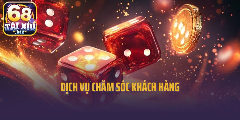 Dịch vụ chăm sóc khách hàng