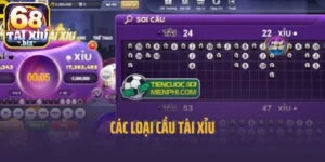 Tổng Hợp Các Loại Cầu Tài Xỉu Được Sử Dụng Nhất Năm 2025