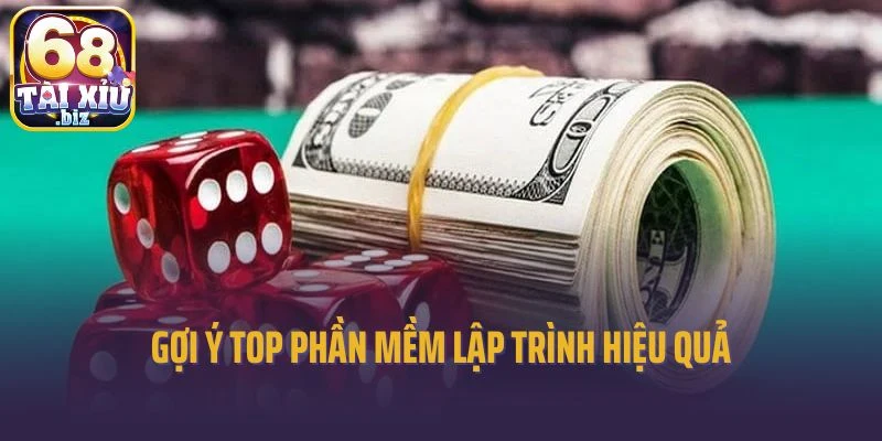 Gợi ý top phần mềm lập trình hiệu quả