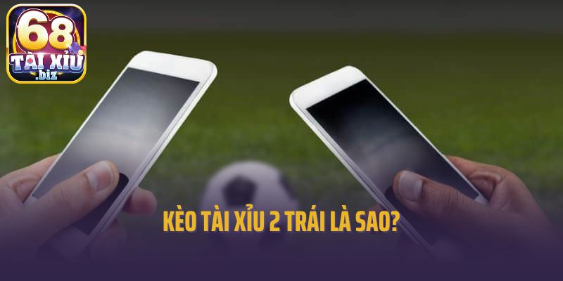 Kèo Tài Xỉu 2 Trái Là Sao? Giải Mã Thông Tin Chi Tiết