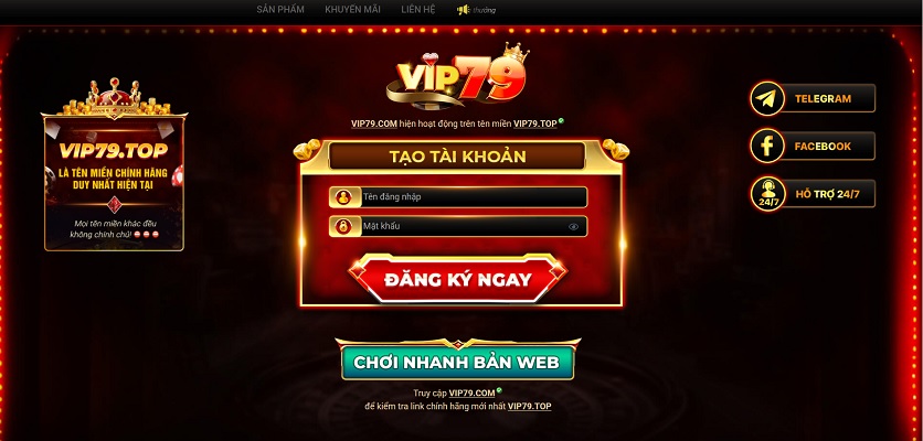 Tìm hiểu đánh giá VIP79 từ chuyên gia lâu năm Tìm hiểu đánh giá VIP79 từ chuyên gia lâu năm